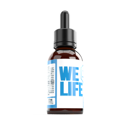 ACEITE WELIFE CBD RATIO 20:1 1000MG DE CONCENTRACIÓN